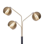 Sarantino Adjustable 3-Arm Arc Lamp - Home & Garden > Lighting