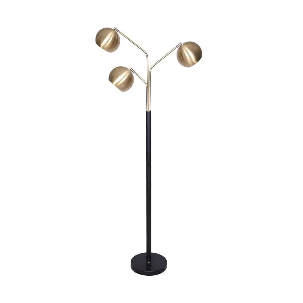 Sarantino Adjustable 3-Arm Arc Lamp - Home & Garden > Lighting