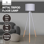 Sarantino Adjustable Height Arc Floor Lamp Antique Brass Shade - Home & Garden > Lighting