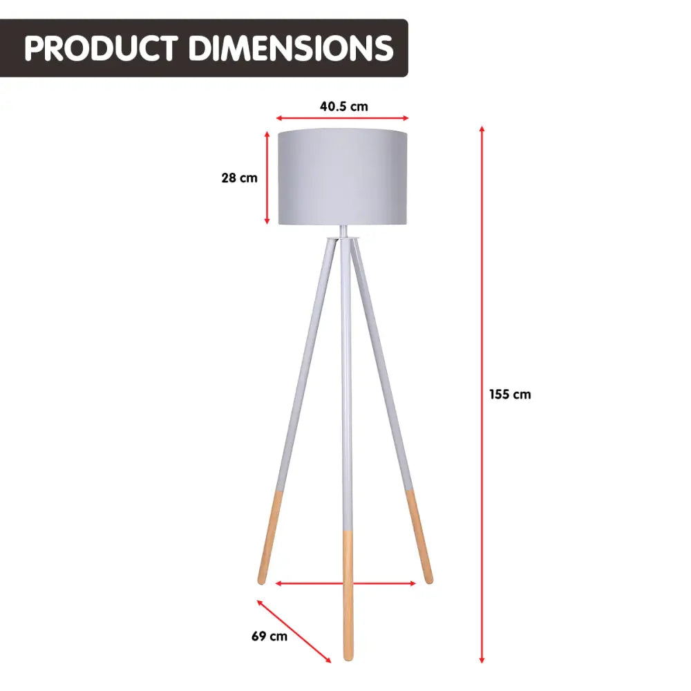 Sarantino Adjustable Height Arc Floor Lamp Antique Brass Shade - Home & Garden > Lighting