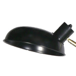 Sarantino Adjustable Two Light Lamp Black and Gold Finish - Home & Garden > Lighting