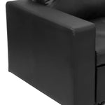 Sarantino Corner Sofa Linen Lounge Couch L-shaped Modular Furniture Home Chaise Grey - Furniture > Sofas