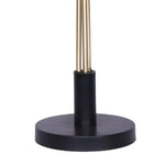 Sarantino Exposed Bulb Industrial Table Lamp - Home & Garden > Lighting