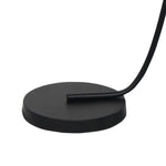 Sarantino Minimalist Synthetic Rattan Floor Lamp - Home & Garden > Lighting