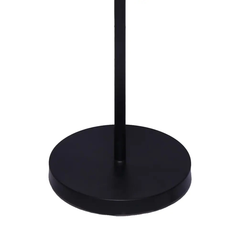 Sarantino Modern Exposed Bulb 4-Arm Industrial Light Floor Lamp - Home & Garden > Lighting
