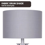 Sarantino Tripod Desk Lamp in Metal & Wood Nordic Minimalist Light - Home & Garden > Lighting