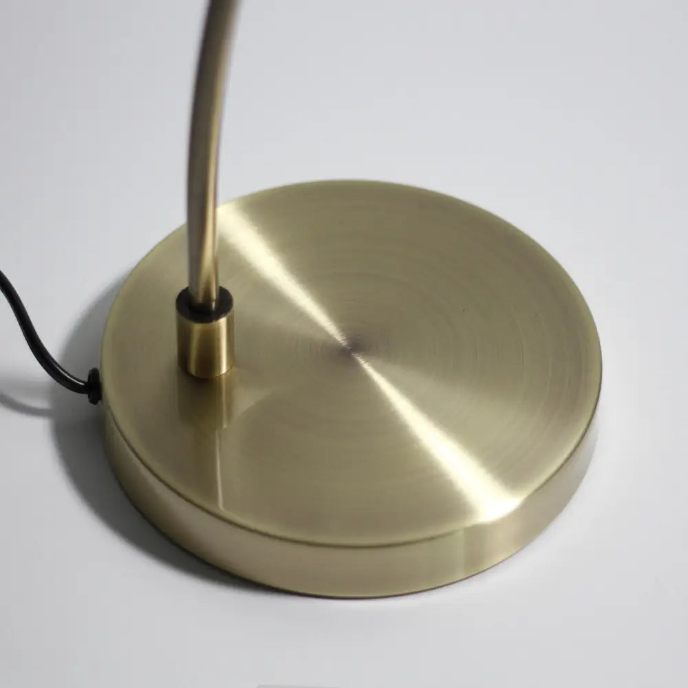Sarla Table Lamp - Antique Brass - Home & Garden > Lighting