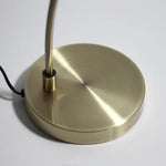 Sarla Table Lamp - Antique Brass - Home & Garden > Lighting