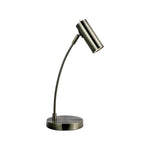 Sarla Table Lamp - Antique Brass - Home & Garden > Lighting