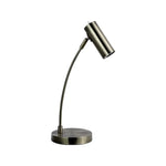 Sarla Table Lamp - Antique Brass - Home & Garden > Lighting