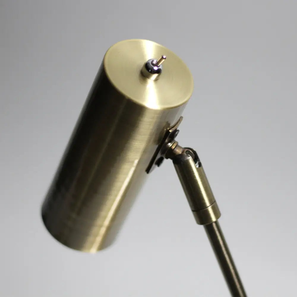Sarla Table Lamp - Antique Brass - Home & Garden > Lighting