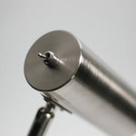 Sarla Table Lamp - Satin Chrome - Home & Garden > Lighting