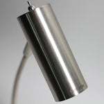 Sarla Table Lamp - Satin Chrome - Home & Garden > Lighting