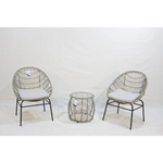 Savanna 3 Piece Setting - Furniture > Outdoor > Outdoor Dining Sets