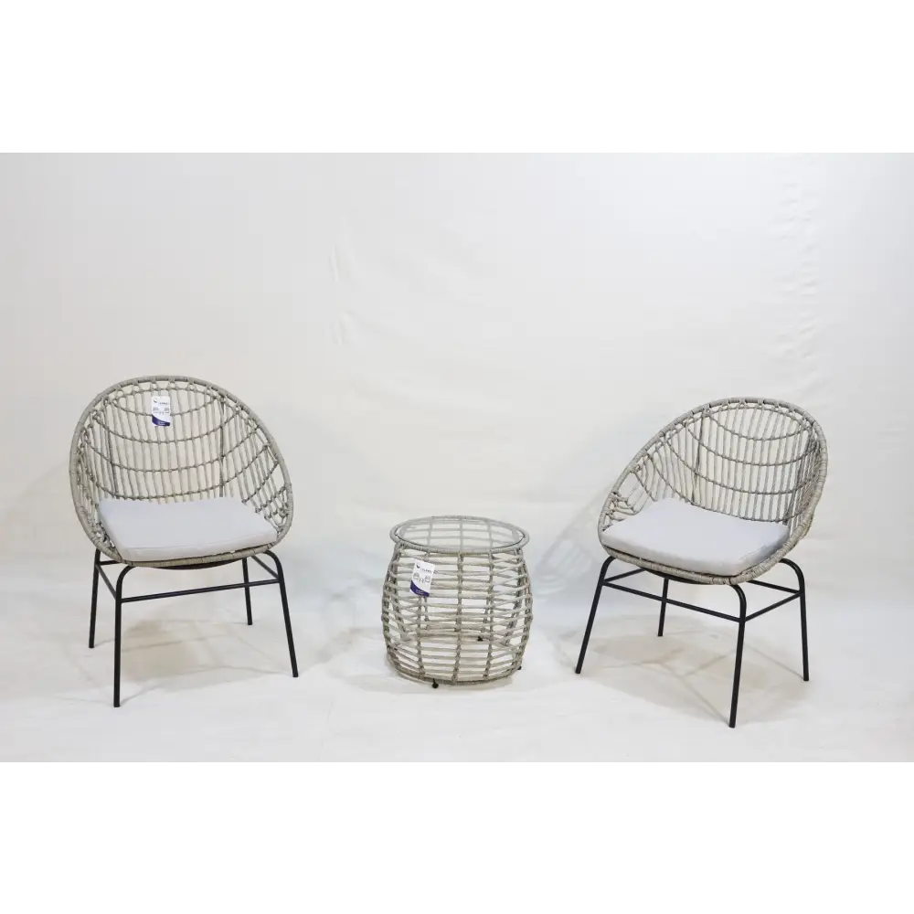 Savanna 3 Piece Setting - Furniture > Outdoor > Outdoor Dining Sets