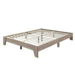 Scandi Bed Base - Double - Furniture > Bedroom > Beds & Bed Frames