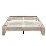 Scandi Bed Base - Double - Furniture > Bedroom > Beds & Bed Frames