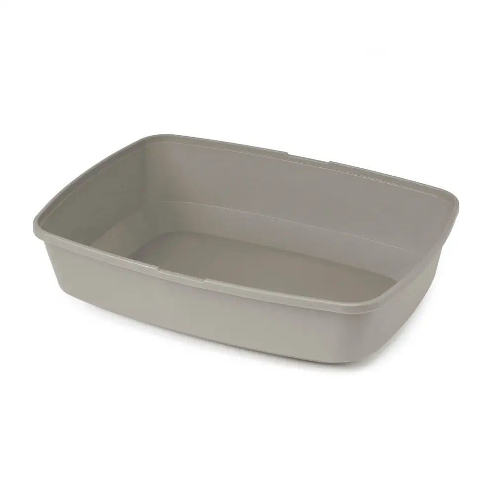 Scoop Free Cat Litter Box Moderna Lift-to-Sift Grey Jumbo - Pet Care > Cat Supplies > Cat Litter