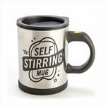 Self Stirring Mug - Home & Garden > Kitchenware