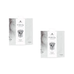 Set of 2 Delightful Dogs Cotton Kitchen Tea Towels 50 x 70 cm Golden Retriever - Home & Garden > Kitchenware