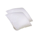 Set of 2 Stain Resistant Pillow Protectors European - Home & Garden > Bedding