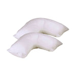 Set of 2 Stain Resistant Pillow Protectors V Boomerang - Home & Garden > Bedding