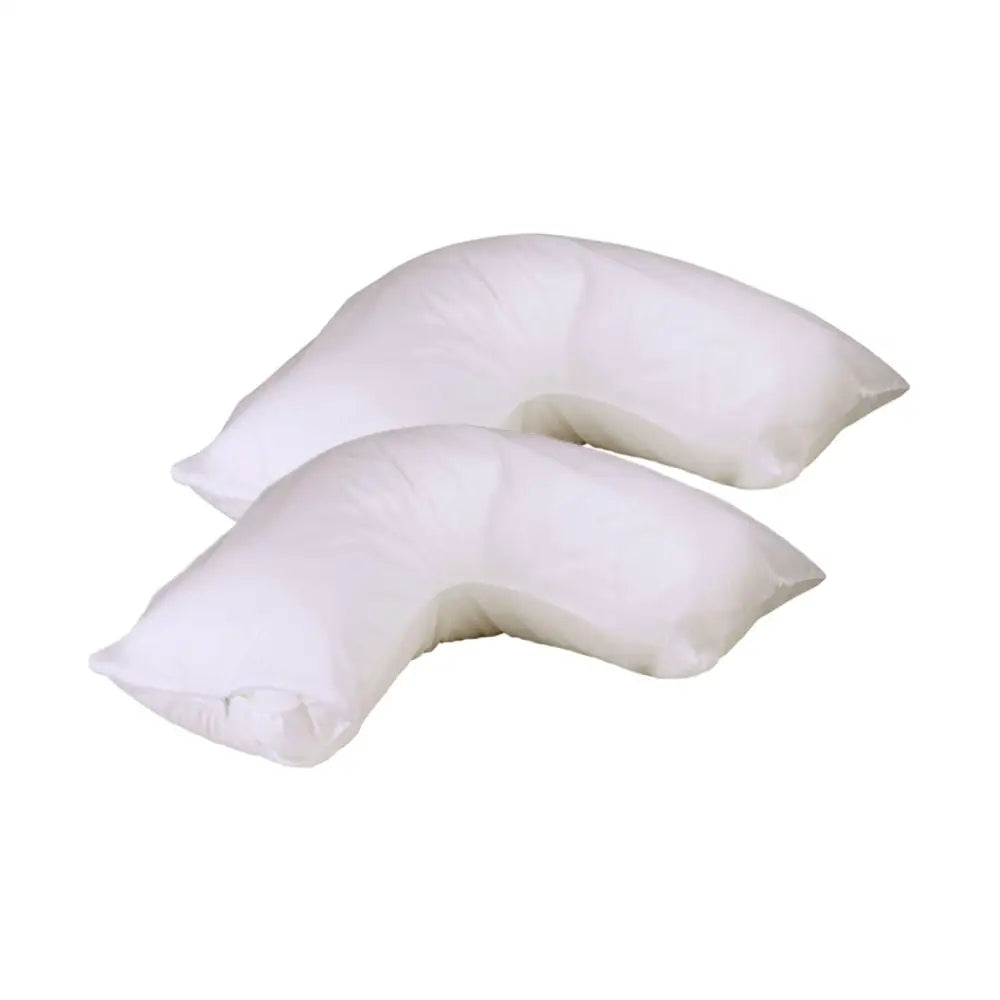 Set of 2 Stain Resistant Pillow Protectors V Boomerang - Home & Garden > Bedding