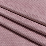 Set of 2 Super Soft Corduroy Velvet Standard Pillowcase - Dusty Pink - Home & Garden > Bedding > Pillowcases