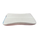 Set of 4X 4D Cooling Gel Technology Memory Foam Removable Outer Cover Hypoallergenic Pillow - Home & Garden > Bedding