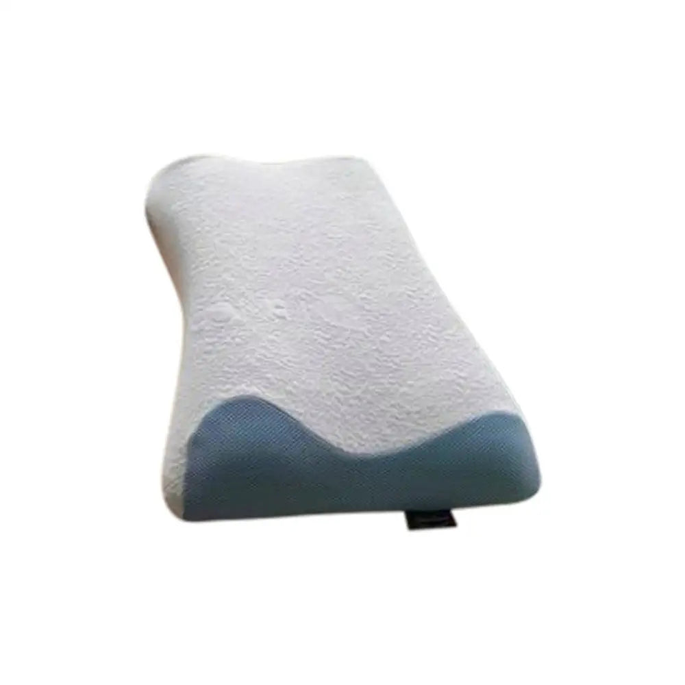 Set of 4X 4D Cooling Gel Technology Memory Foam Removable Outer Cover Hypoallergenic Pillow - Home & Garden > Bedding