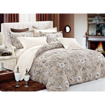 Shacha Queen Size Duvet Quilt Cover Set - Home & Garden > Bedding > Duvet Covers