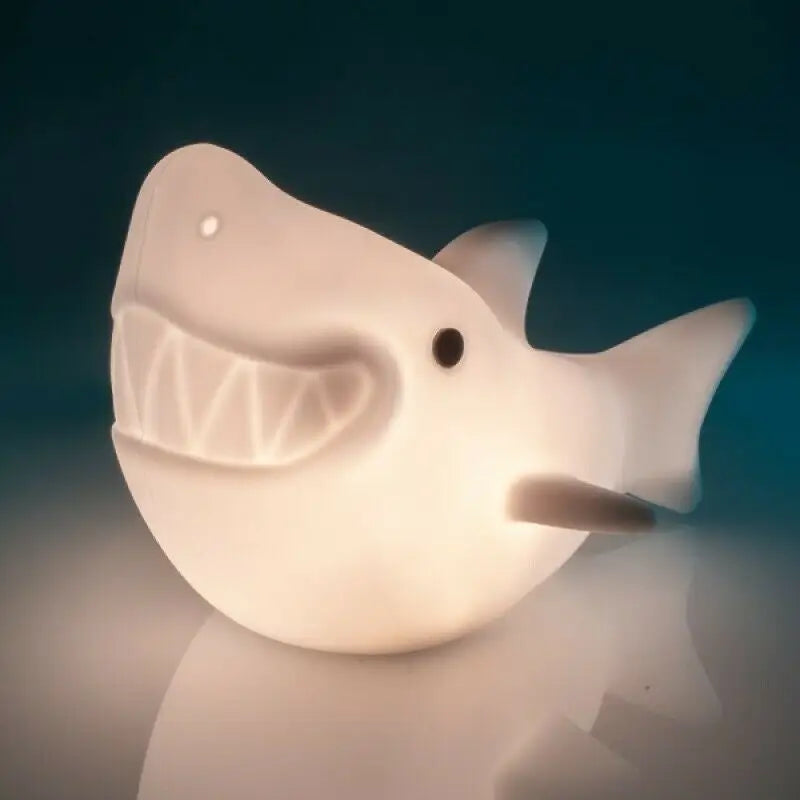 Shark Soft Touch Led Light - Home & Garden > Lighting