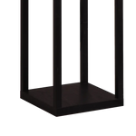 Shelf Floor Lamp - Shade Diffused Light Source with Open-Box Shelves - Home & Garden > Lighting