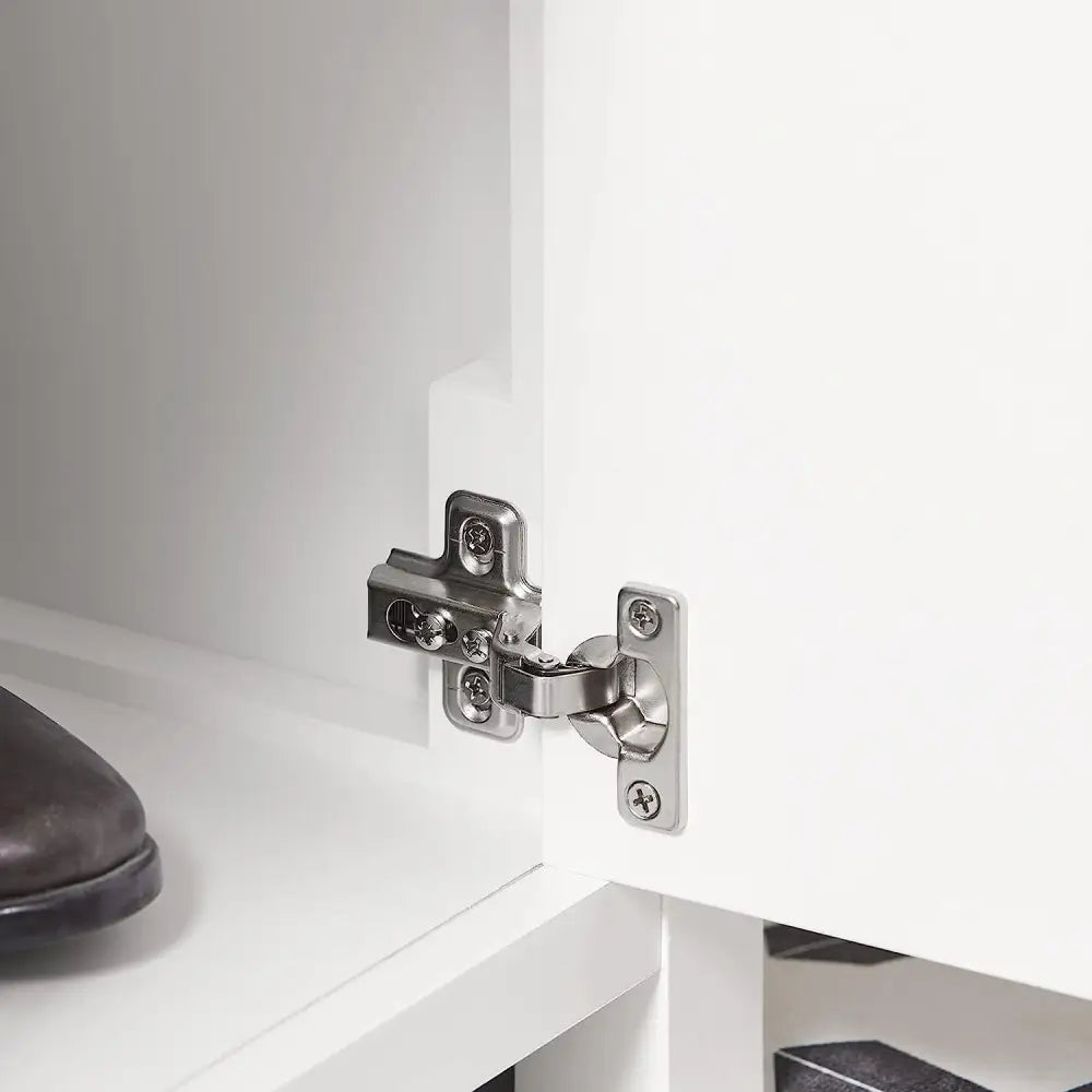 Shoe Cabinet Bench White - Furniture > Living Room > Shoe Storage