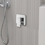 Shower Bath Mixer Tap Bathroom WATERMARK Approved - Chrome - Furniture > Bathroom > Tap & Sink Accessories
