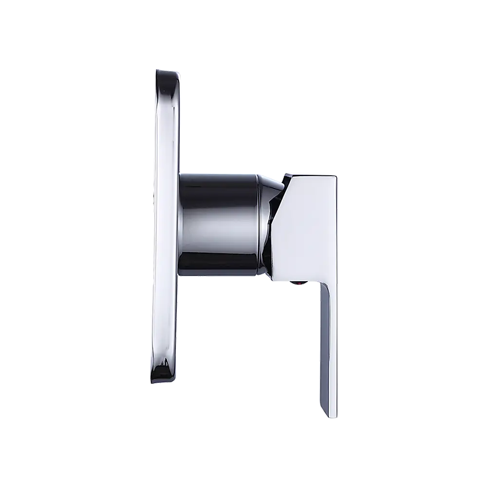 Shower Bath Mixer Tap Bathroom WATERMARK Approved - Chrome - Furniture > Bathroom > Tap & Sink Accessories