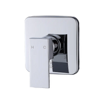 Shower Bath Mixer Tap Bathroom WATERMARK Approved - Chrome - Furniture > Bathroom > Tap & Sink Accessories