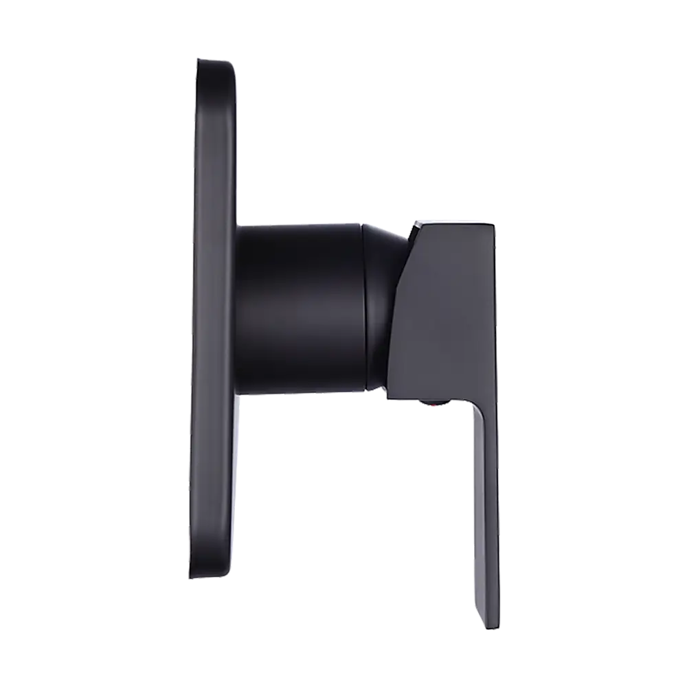 Shower Bath Mixer Tap Bathroom WATERMARK Approved - Electroplated Matte Black - Furniture > Bathroom > Tap & Sink
