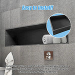 Shower Niche - 250 x 900 x 92mm Prefabricated Wall Bathroom Renovation - Home & Garden > DIY > Kitchen & Bathroom DIY