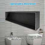 Shower Niche - 250 x 900 x 92mm Prefabricated Wall Bathroom Renovation - Home & Garden > DIY > Kitchen & Bathroom DIY