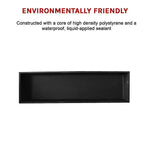 Shower Niche - 250 x 900 x 92mm Prefabricated Wall Bathroom Renovation - Home & Garden > DIY > Kitchen & Bathroom DIY