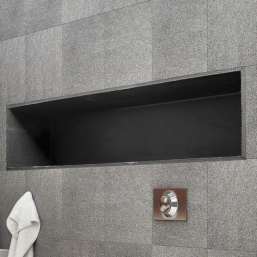 Shower Niche - 350 x 1000 x 92mm Prefabricated Wall Bathroom Renovation - Home & Garden > DIY > Kitchen & Bathroom DIY