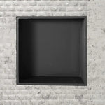 Shower Niche - 350 x 350 x 92mm Prefabricated Wall Bathroom Renovation - Home & Garden > DIY > Kitchen & Bathroom DIY