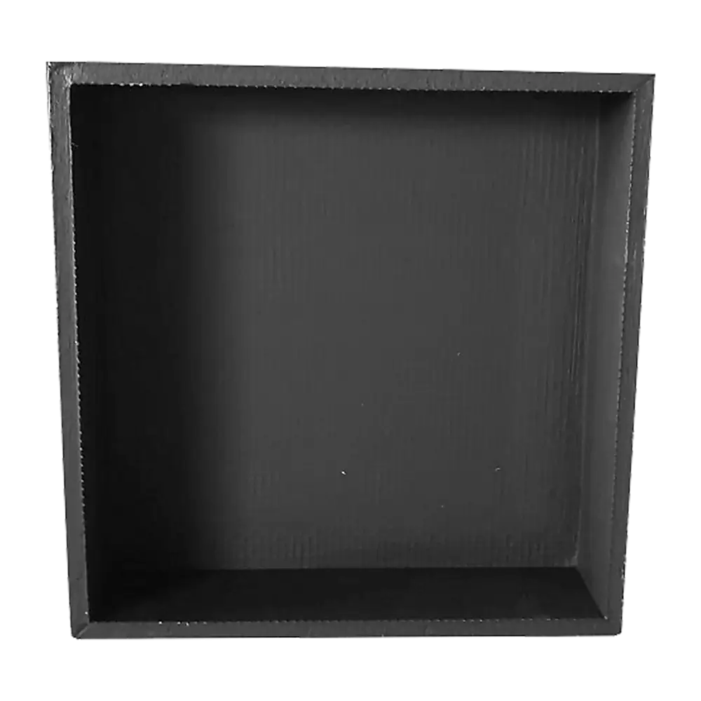 Shower Niche - 350 x 350 x 92mm Prefabricated Wall Bathroom Renovation - Home & Garden > DIY > Kitchen & Bathroom DIY