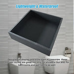 Shower Niche - 350 x 350 x 92mm Prefabricated Wall Bathroom Renovation - Home & Garden > DIY > Kitchen & Bathroom DIY