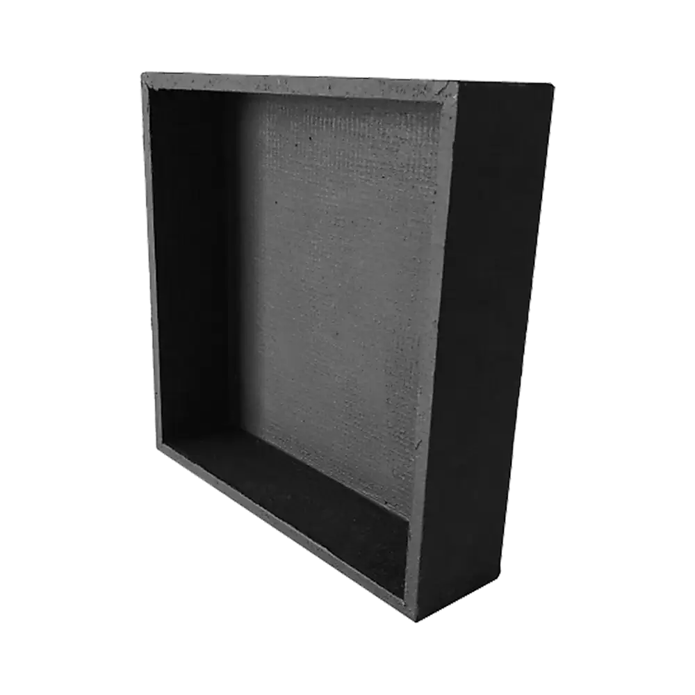 Shower Niche - 350 x 350 x 92mm Prefabricated Wall Bathroom Renovation - Home & Garden > DIY > Kitchen & Bathroom DIY
