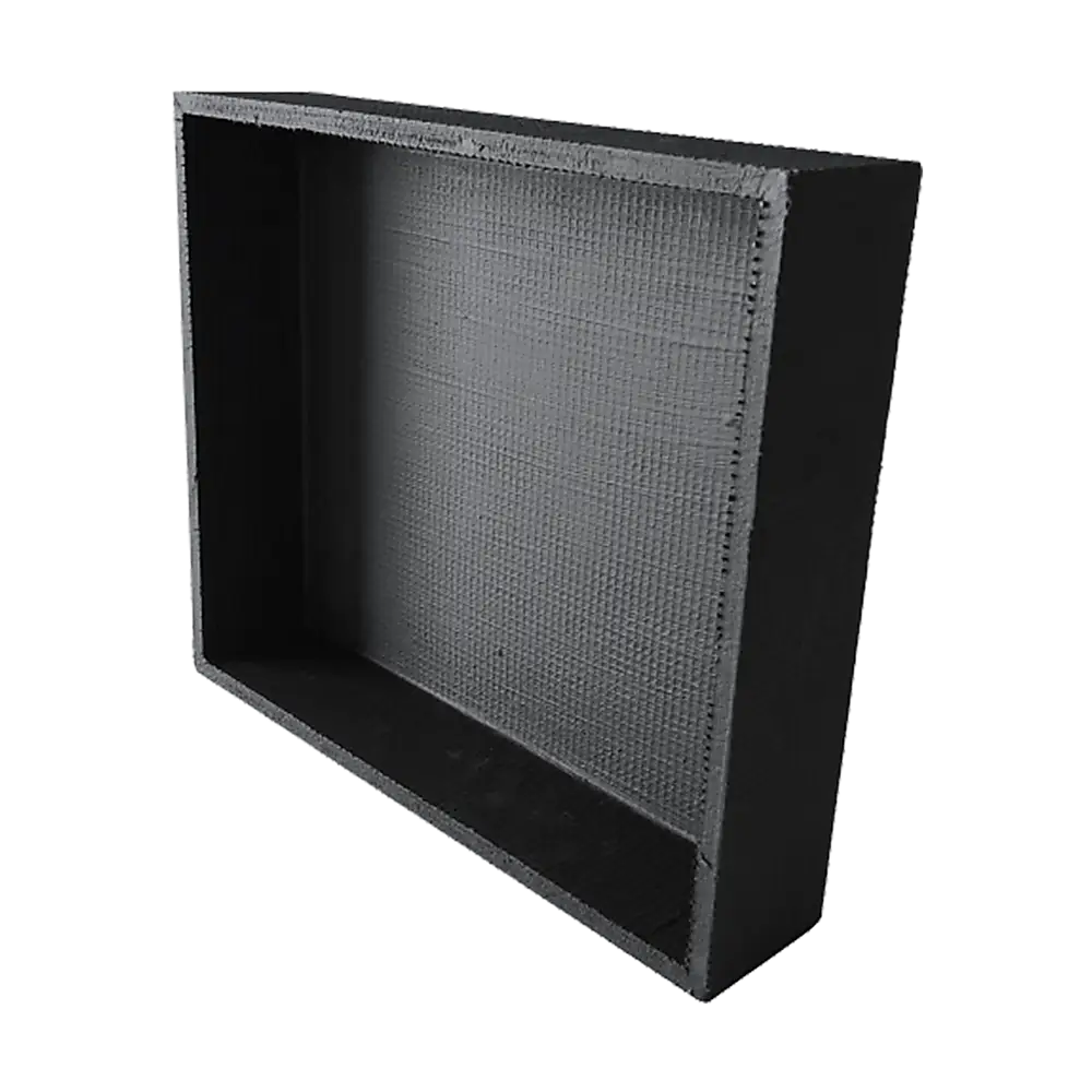 Shower Niche - 360 x 420 x 92mm Prefabricated Wall Bathroom Renovation - Home & Garden > DIY > Kitchen & Bathroom DIY
