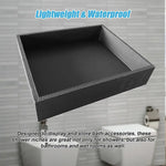Shower Niche - 360 x 420 x 92mm Prefabricated Wall Bathroom Renovation - Home & Garden > DIY > Kitchen & Bathroom DIY