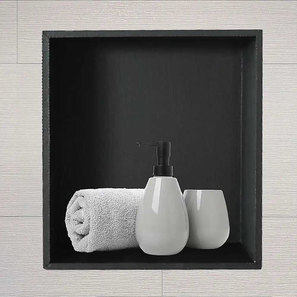 Shower Niche - 360 x 420 x 92mm Prefabricated Wall Bathroom Renovation - Home & Garden > DIY > Kitchen & Bathroom DIY