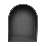 Shower Niche - Arch 450 x 350 x 90mm Prefabricated Wall Bathroom Renovation - Home & Garden > DIY > Kitchen & Bathroom